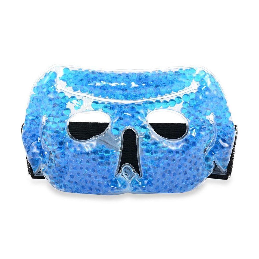Therapeutic Gel Bead Eye Mask